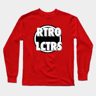 Retrollectors Apparel Long Sleeve T-Shirt